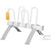 Generico Asciugatore For Stivali Da 2/4 Paia, Asciugatore E Scaldascarpe Silenzioso For Stivali Da Lavoro, Temperatura Superficiale 45-55 °C, Asciugatura Rapida, For Scarpe In Pelle(2 Pairs)
