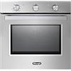 De'Longhi PLM 7 XLX 2 - Forno elettrico, 74 Litri, Ventilato, Inox, 60, Classe energetica A