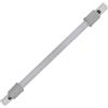 YINZHD Tubo riscaldante a infrarossi in ceramica for sauna, tubo riscaldante in carburo di silicio, 300 W, 200 V(4pcs,500mm)