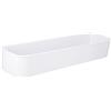 LUTH Premium Profi Parts Vano porta inferiore compatibile con Bosch 00356250 per frigorifero