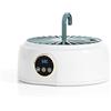 ROSEEONNE Asciugatrice portatile for appartamenti, camper, viaggi, piccola macchina silenziosa ad asciugatura rapida con installazione senza problemi Asciugatrici