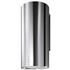 Elica TUBE IX/A/43 Cappa aspirante a parete Acciaio inossidabile 63m³/h D - Cappe (63 m³/h, Aspirante, E, D, C, 63 dB)