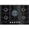 Electrolux KGG75362K Piano cottura a gas