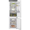 Hisense RB3B250SAWE1 - Frigorifero Combi, Classe E, Capacità 252 L, Connettività WiFi, Metal Cooling, Freezer Convert,Multi-air Flow, Congelamento rapido, Total No Frost, Bianco