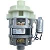 QCKRTAU YXW50-2F 220V 95W Motore della pompa di circolazione della lavastoviglie, compatibile con Midea, compatibile con Gorenje, compatibile con Candy