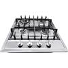 TAPMING Piano cottura a gas a 4 fuochi, da incasso a gas naturale e propano, fornello a gas Hob a gas, installazione autark GPL, gas naturale, 590 x 510 mm