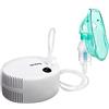 Innoliving INN-011 Aerosol a Pistone, Compressore con Ampolla Nebulizzatrice, Pressione Massima 2,5 bar, Flusso Libero 6~9 l/min