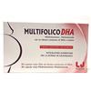 FARMITALIA MULTIFOLICO DHA 30CPS rosse+30CPS viola