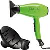 GA.MA ITALY PROFESSIONAL Gama Italy Professional A11.CLASSIC.VR Asciugacapelli Professionale, Verde