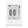 Rio Beauty PEDI2-ACC-X2-Confezione di 2 ricariche per lima elettronica, 60 Seconds