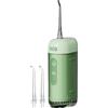 Generico Idropulsore Dentale | Pulitore Irrigatore Da Viaggio - 200ml Senza Fili Elettrico Portatile Per Adulti Bambini Viaggi Vacanze Casa