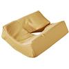 Master Massage Equipment Master Massage - Cuscino ergonomico per il viso, colore: Crema