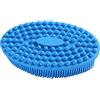 Telismei Spazzola per il corpo in silicone double face, spazzola da bagno e massaggi, spazzola per doccia con setole molto morbide per spazzole bagnate e asciutte, spazzola per la pulizia della cellulite