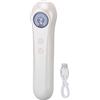 Lwuey Tester Acqua e Olio Pelle, Analizzatore Digitale Display LCD Idratazione Strumento Integrato Cura del Viso sonale Integrato Ad Alta Precisione Salone di Bellezza Casa Spaborat