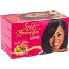 Soft & Beautiful Soft and Beautiful Soft n Beautiful No Lye Conditioning Relaxer 1 Application kit Super by Soft & Beautiful