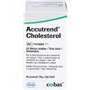 Accu-Chek Accutrend Colesterol 25 Tiras