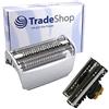 Trade-Shop Confezione combinata di alta qualità 30 S + blocco lama per Braun 5717 5742 5743 5744 5745 5746 5747 7015 7475 7493 7497 7504 7505 7510 rasoio