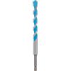 Bosch Professional 1x Punte Expert HEX-9 MultiConstruction (per Calcestruzzo, Ø 10.00x150 mm, accessorio Trapano a percussione)