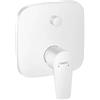 hansgrohe Talis E Miscelatore monocomando vasca ad incasso, bianco opaco, 71745700