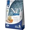 N&D OCEAN CAT COD, SHRIMP, PUMPKIN AND CANTALOUPE MELON KITTEN 5 KG