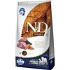 Farmina, N&D Brown, Agnello Spirulina & Carota, Cane Adult Medium/Maxi, 7kg