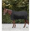 Waldhausen Coperta Nordic High Neck Light, nera, 165 cm