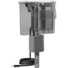 SunSun HBL-303 Filtro a Zainetto per Acquario Filtro Hang on con Carbone Attivo e TNT Inclusi 305 l/h Max 40 Litri