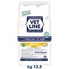 vet line crocchette al Pollo Adulti Taglia Piccola 12,5 kg monoproteico per Cani Nuova Formula Senza Mais