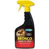 centrovete shop online Bronco Equine Spray 600ml Prodotto Spray Insetto Repellente per la Protezione del Cavallo da Fastidiosi Insetti Volanti