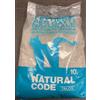 Natural Code 1 Sacco Da 10 Kg Natural Code Lettiera Per Gatti Bentonite Profumo Talco Agglomerante Fa La Palla Elimina Gli Odori