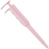 Generic Siringa in silicone per animali domestici, strumento di alimentazione leggero per tablet, 17,01 x 4,5 cm, dispenser per pillole per cani di piccola taglia, facile da usare