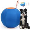 Generic Palla da pastore per Border Collie, palla da pastore per cani, grande, giocattolo multiuso per cuccioli, giocattolo per l'arricchimento del cane, per giocare, esercitare, rilassarsi
