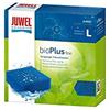 Juwel Aquarium JUWEL 88101 bioPlus fine (Standard) Spugna fine, L