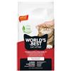 World's Best Cat Litter Worlds Best Cat Litter, Lettiera Extra, 6.35 kg