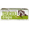 Millstore Segatura Legno Economica Misto Abete e faggio per lettiera e Box Cavalli, Avicoli e Roditori - 20 kg