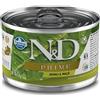 N&D DOG PRIME BOAR & APPLE MINI