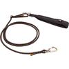 Hurtta GUINZAGLIO REGOLABILE ROPE ECO GRIGIO 120-180CM 6MM