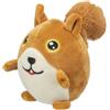 Trixie Scoiattolo Peluche con effetto Memory
