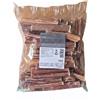 Dei NATURE Nervo Di TORO SELEZIONATI Premium per Cani, 1 KG, lunghezza circa 12 CM, Diametro fino a 2 CM circa 50 pezzi,Snack Masticativo 100% Naturale