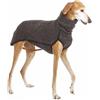 Earnmore Autunno E Inverno Caldo Levriero Labrador Cane Da Pastore Vestiti Per Cani Di Grandi Dimensioni Camicia A Collo Alto Maglione In Pile Elasticizzato Maglione Per Cani Gilet Giacca Per Animali
