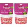 Inodorina 12 LETTIERA INODORINA AL SILICIO SILICE PER GATTI GATTO SABBIA ASSORBENTE 2,5KG - TOT. 30KG