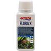 Amtra Flora X - Integratore di Ferro e microelementi per acquari, Fertilizzante per piante d'acquario, per acqua dolce, 150 ml