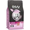 Generico Oasy Grainfree Cane Adult Medium/Large Maiale 12kg, alimento completo per cani Adulti di taglia media e grande, monoproteico, formulato senza cereali, 12kg.