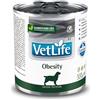 VET LIFE NATURAL DIET DOG OBESITY