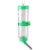 Zerodis- Borraccia da 250 ml per Criceto per Animali Dispenser Automatico per Acqua Non gocciolante per criceti Ratti Scoiattoli Gatto Piccoli Animali Furetti