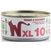 Generico Natural Code XL Gatto Gatti Cat Cibo Umido Tonno E Sgombro. 12 LATTINE DA 170g CADAUNO