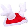 QHP Cappello Rendeer per cavalli - Taglia FULL