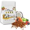 Generico Your Parrot Vital Pellet Fruit & Vegetable Blend estrusi 8mm per Pappagalli di Media e Grande Taglia, 900gr, con 7 Tipi di Frutta, 4 Tipi di Verdure, 4 Tipi di Frutti di Bosco