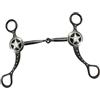 Sharplace Morso per Cavallo Retro Professionale Accessori per Cavalli All'aperto Filetto per Cavallo Western