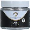 Holland Animal Care Hi Gloss Glitter Hoof Polish 150 ml - Cura dei cavalli - Glitter per zoccoli e pelo - Cura degli zoccoli - Idratante - Spazzola inclusa - Senza microplastica - Argento